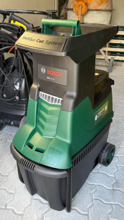 Häcksler leihen Häcksler leihen