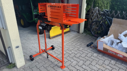 Holzspalter leihen Holzspalter leihen