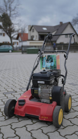 Vertikutierer leihen Vertikutierer leihen